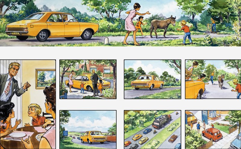 Mãe mostra como de English School