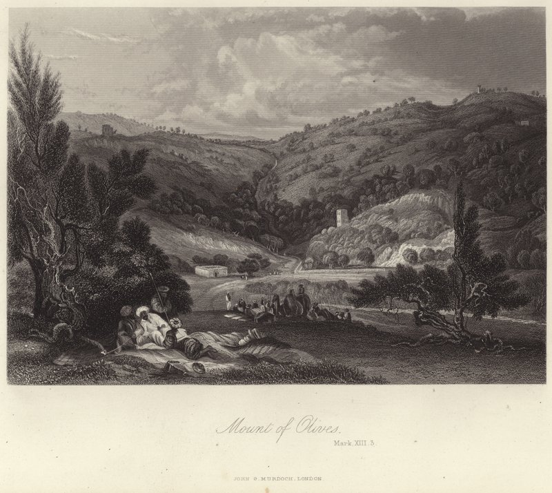 Monte das Oliveiras de English School