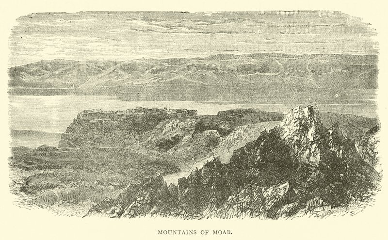 Montanhas de Moab de English School