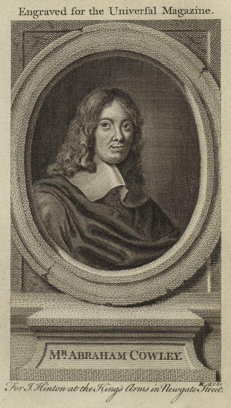 Sr. Abraham Cowley de English School