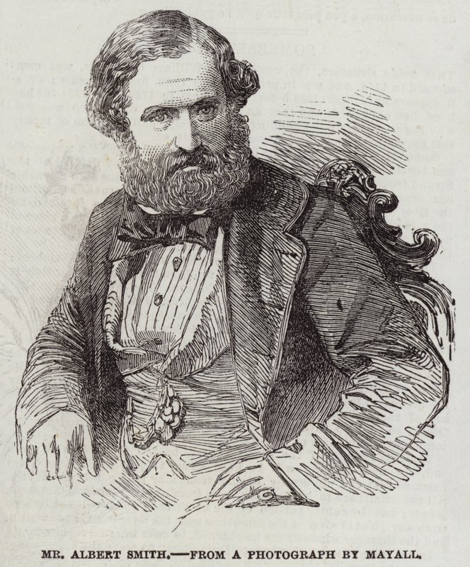 Sr. Albert Smith de English School