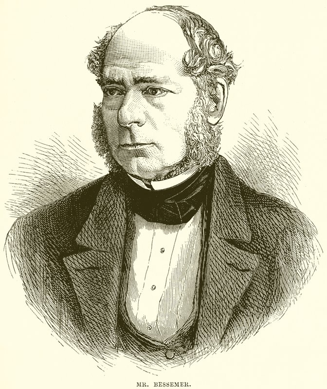 Mr. Bessemer de English School