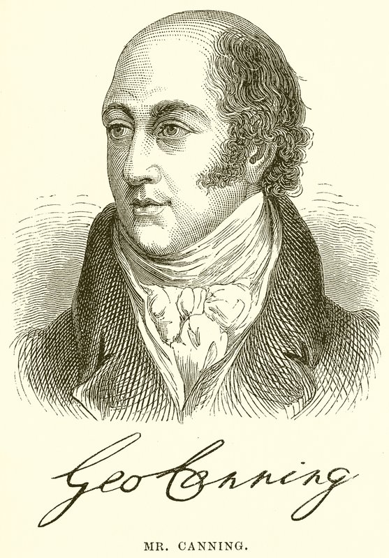 Sr. Canning de English School