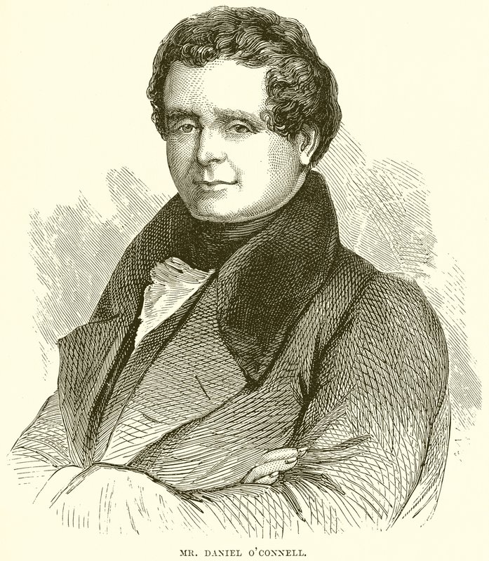Sr. Daniel OConnell de English School