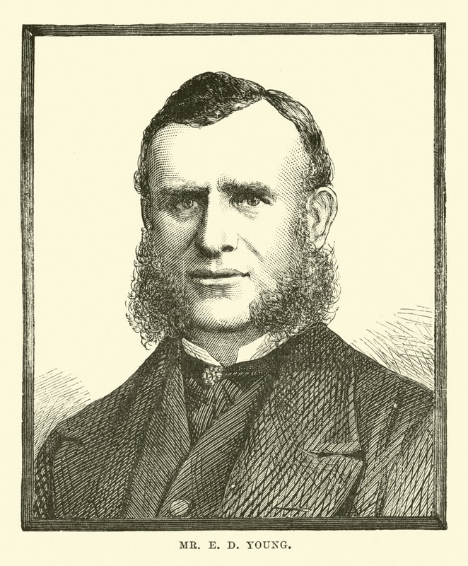 Sr. ED Young de English School