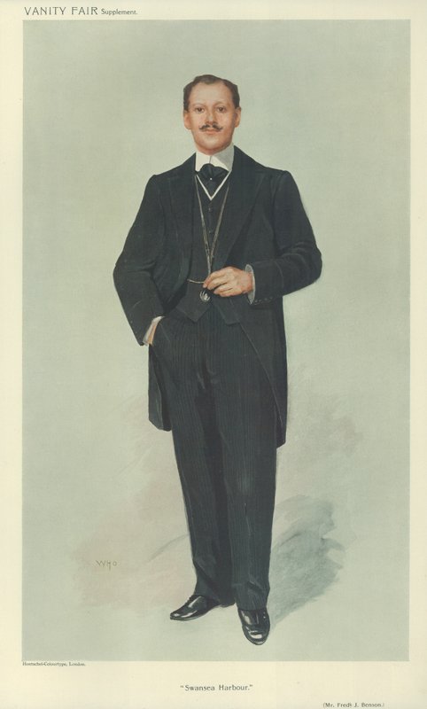 Sr. Frederick J Benson de English School