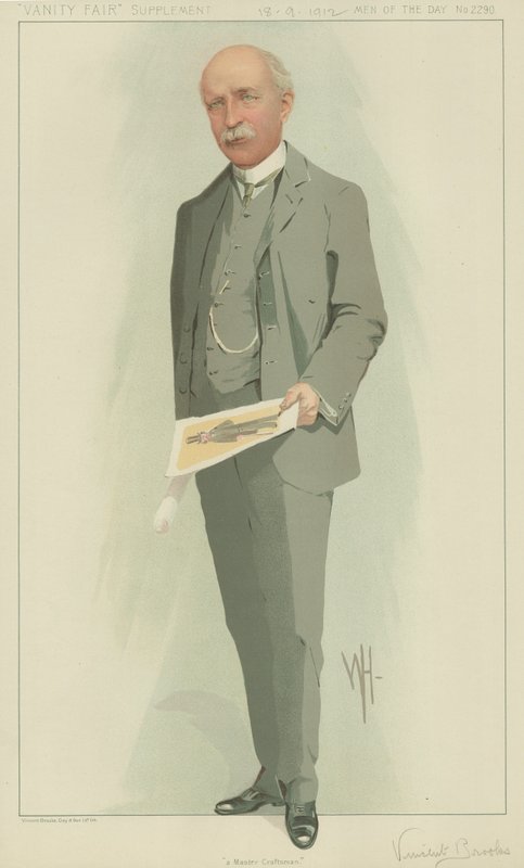Sr. Frederick Vincent Brooks de English School