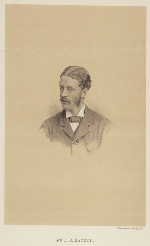 Sr. Póia J B (litho) de English School
