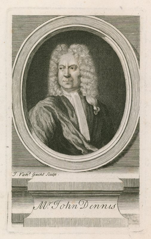 Mr John Dennis de English School