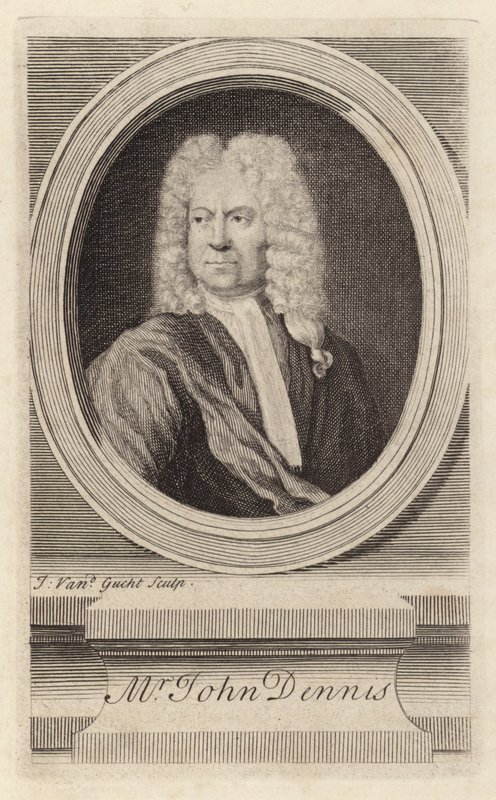 Mr John Dennis de English School