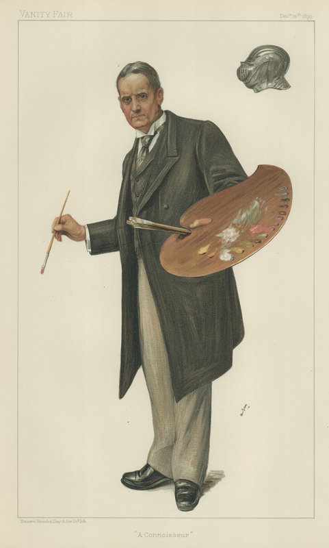 Sr. John Seymour Lucas de English School