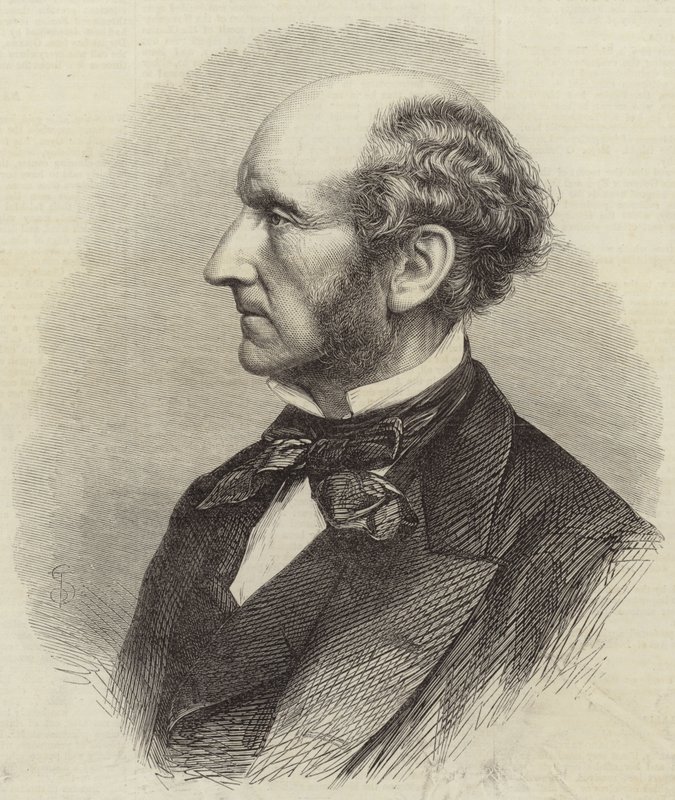 Sr. John Stuart Mill de English School