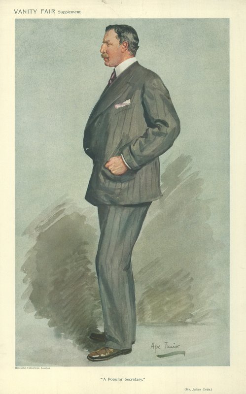 Sr. Julian Order de English School