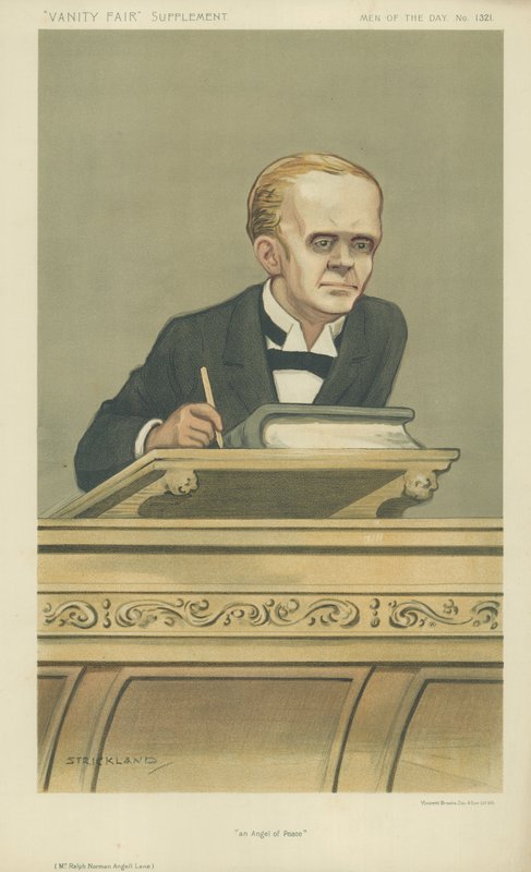 Sr. Norman Angell Lane de English School