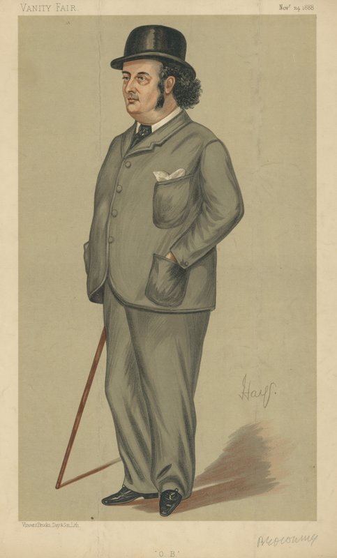 Sr. Oscar Browning de English School