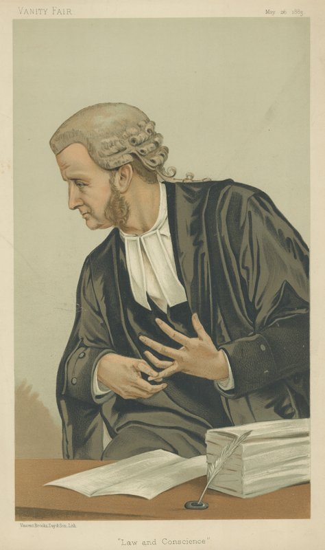 Sr. Richard Everard Webster de English School