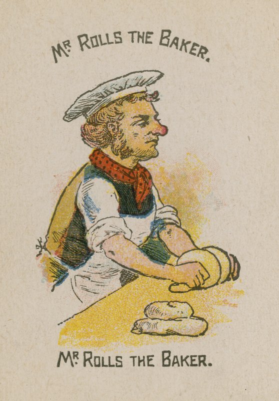 Sr. Rolls the Baker de English School