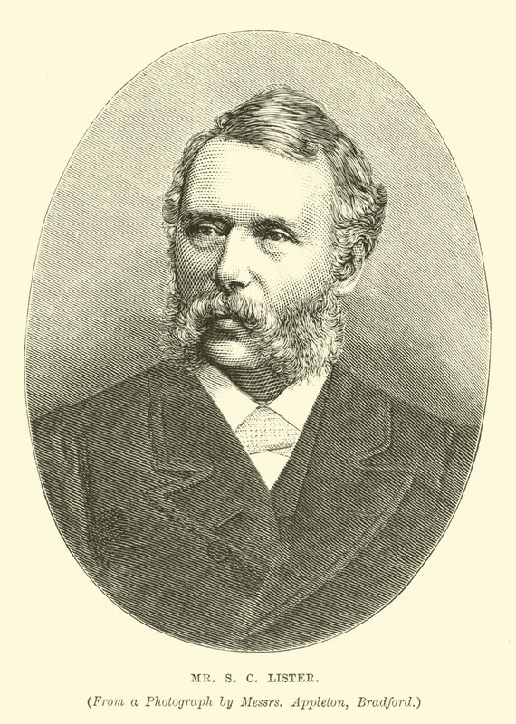 Sr. SC Lister de English School