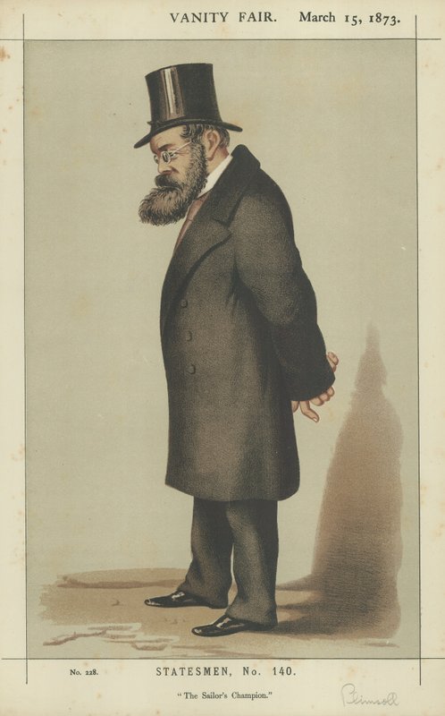 Sr. Samuel Plimsoll de English School