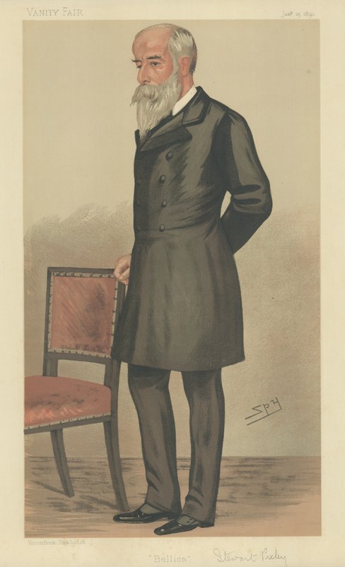 Sr. Stewart Pixley de English School