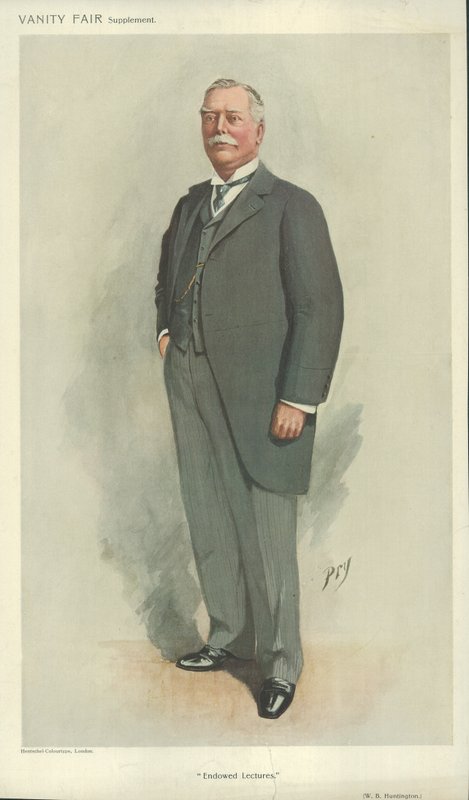 Sr. William Balle Huntington de English School