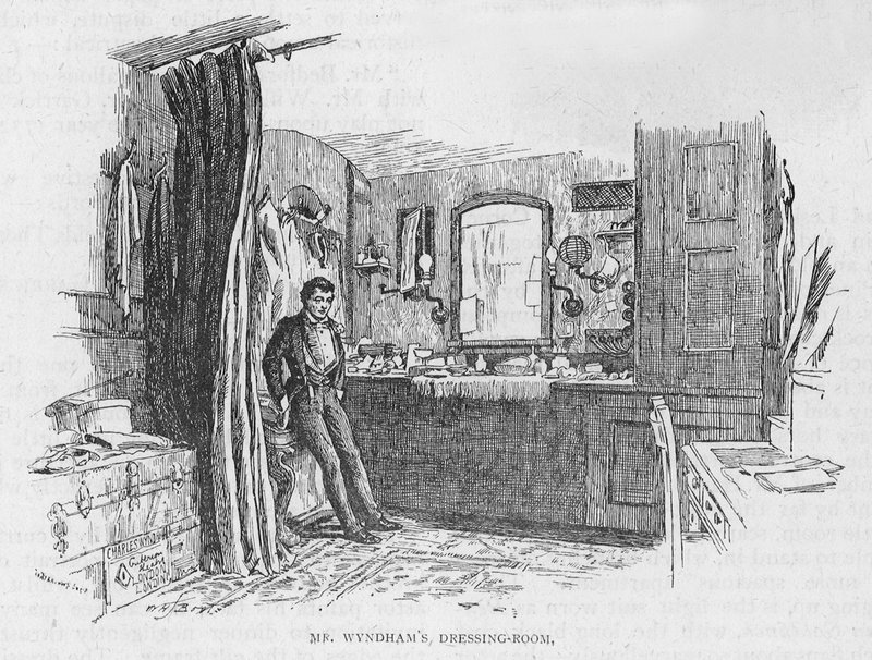 Mr Wyndhams, camarim de English School