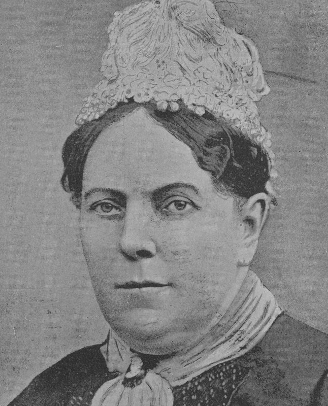 Sra. Alexander (gravura) de English School