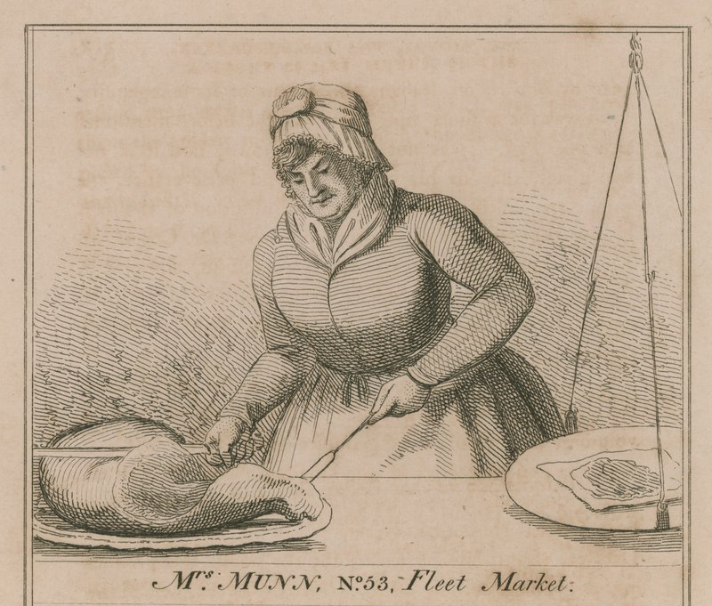 Sra. Munn, 53 Fleet Market de English School