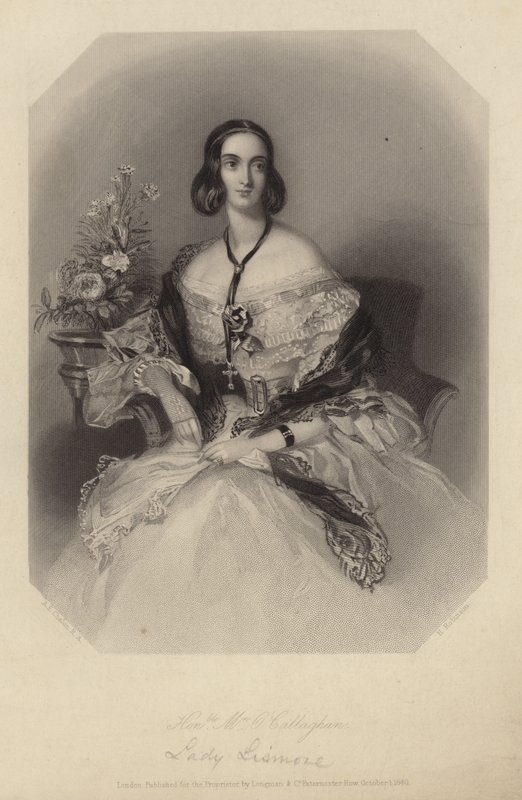 Sra. OCallaghan (Lady Lismore) de English School