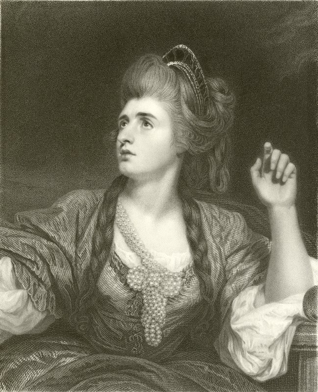 Sra. Siddons de English School