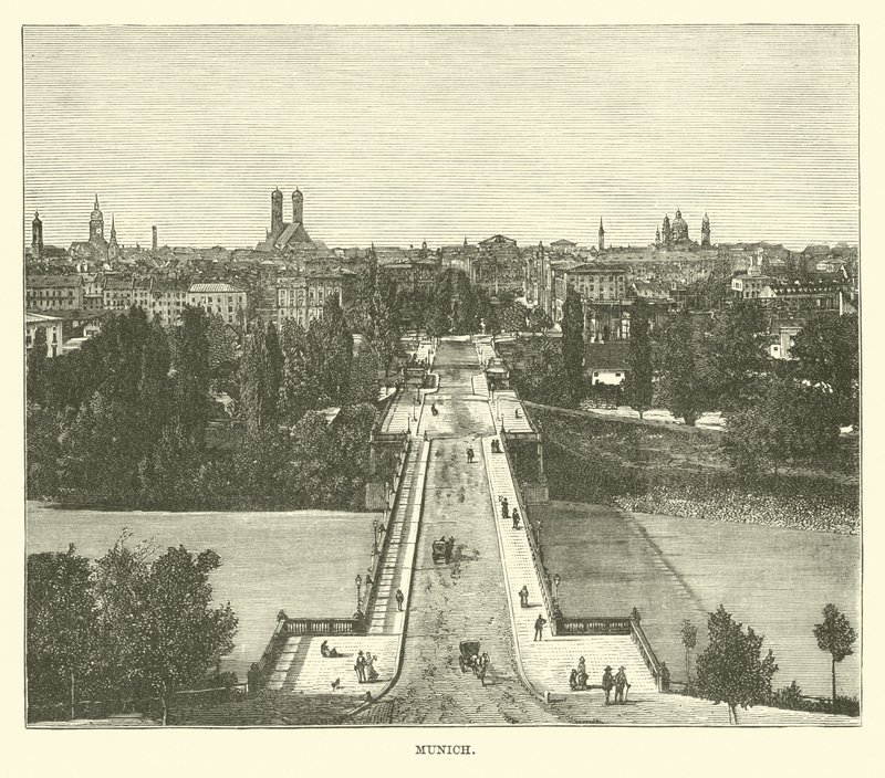 Munique de English School