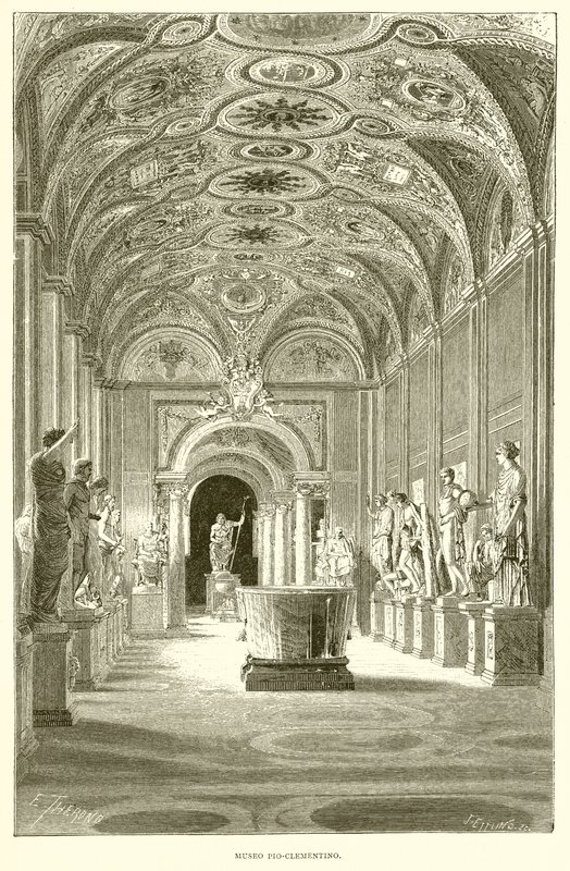 Museu Pio-Clementino de English School