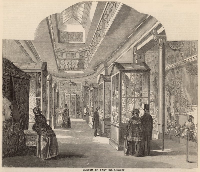 Museu da Casa da Índia Oriental de English School