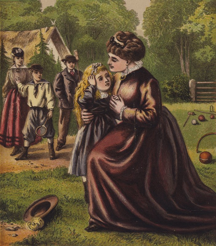A minha mãe (cor litho) de English School
