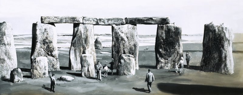 Mistérios do Passado: O Segredo de Stonehenge de English School