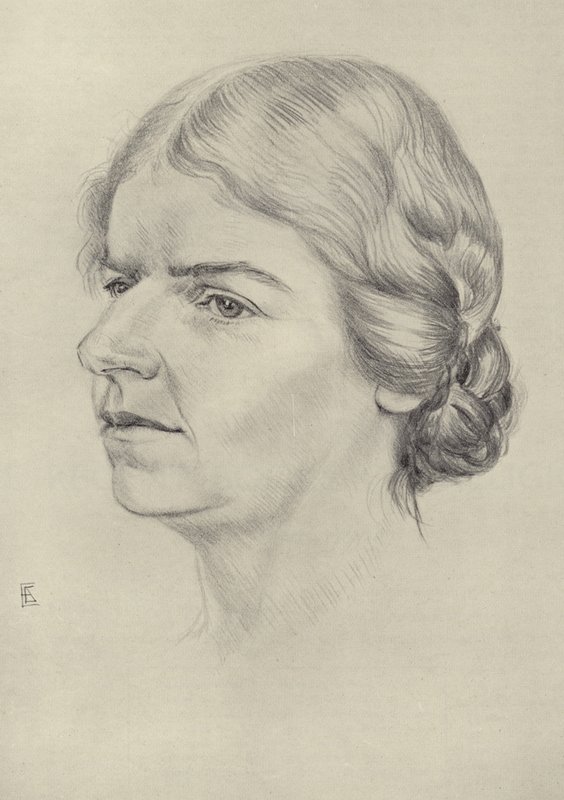 Naomi Mitchison, romancista e poeta escocesa de English School