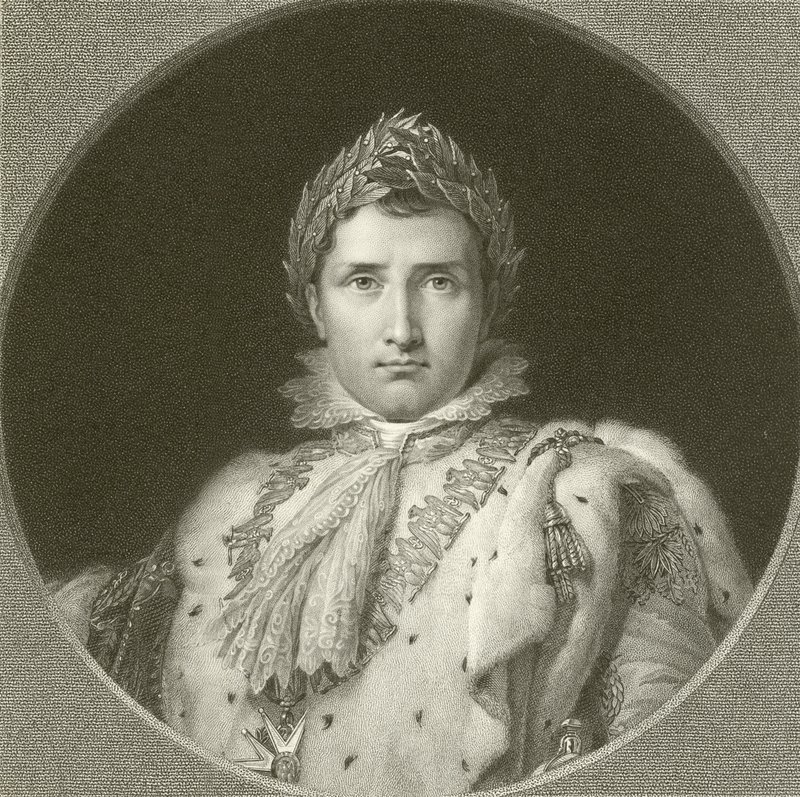 Napoleão de English School