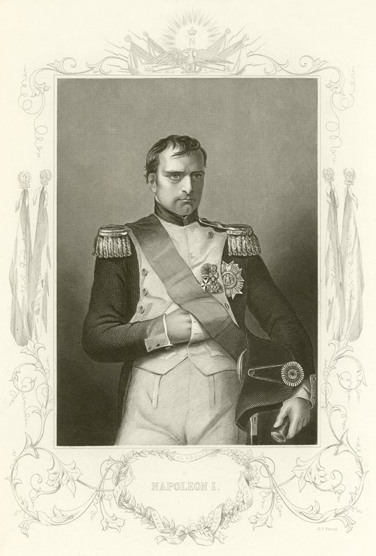 Napoleão I de English School