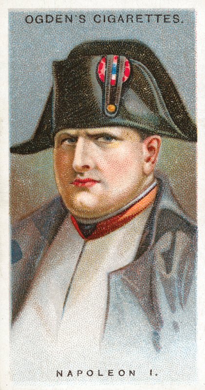 Napoleão I de English School
