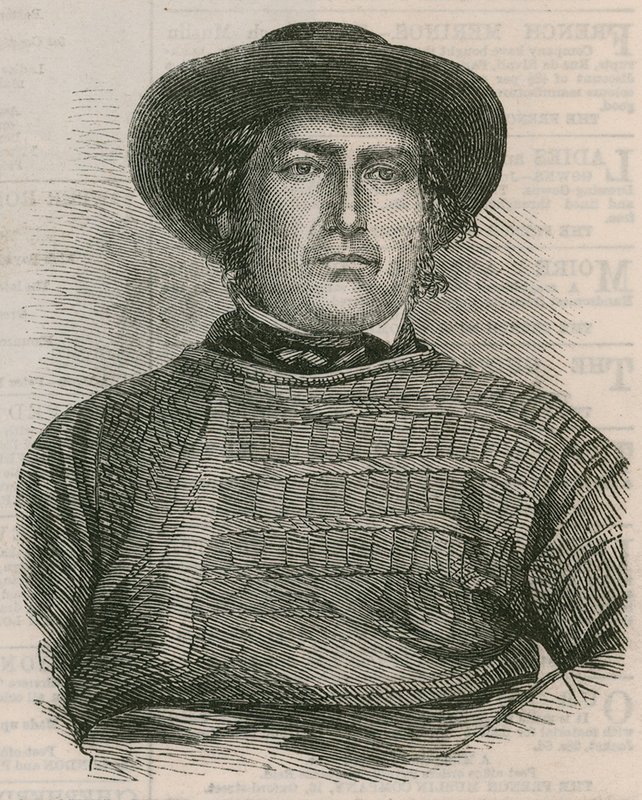 Nathaniel Colby, coxwain do barco salva-vidas de Pakefield de English School