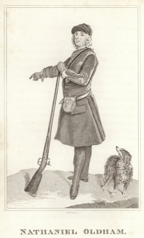 Nathaniel Oldham de English School