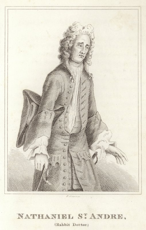 Nathaniel St Andre, Médico Coelho de English School