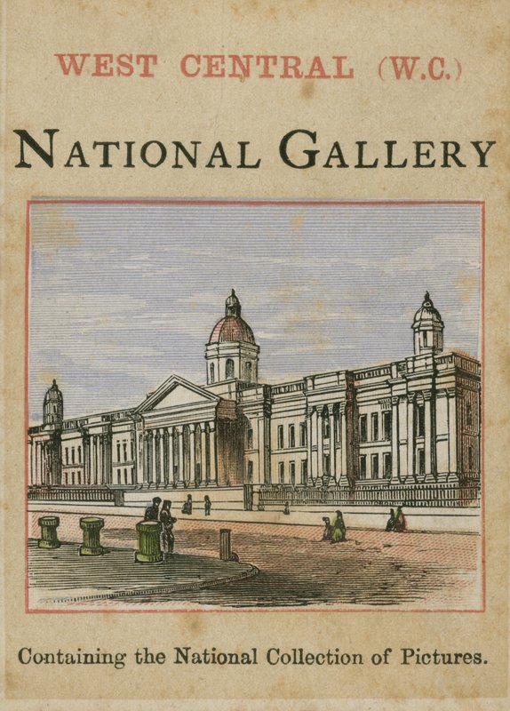 galeria Nacional de English School