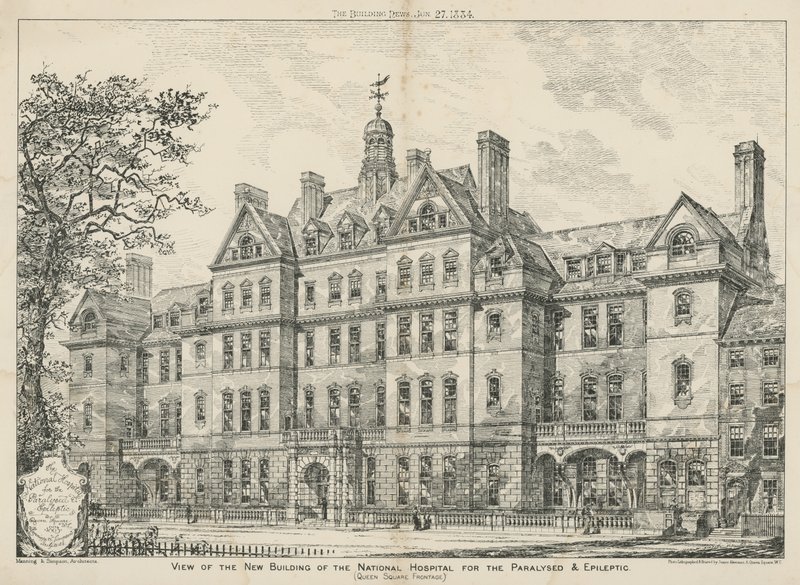Hospital Nacional para o Paralisado e Epiléptico de English School