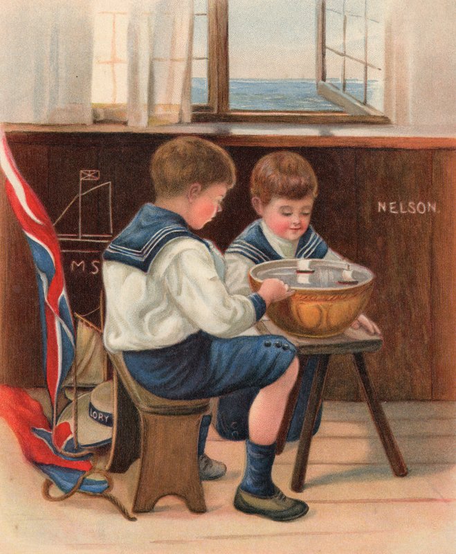 Táticas Navais de English School