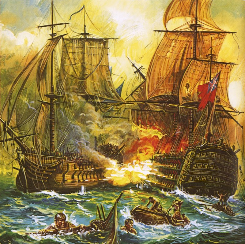 Batalha Naval de English School