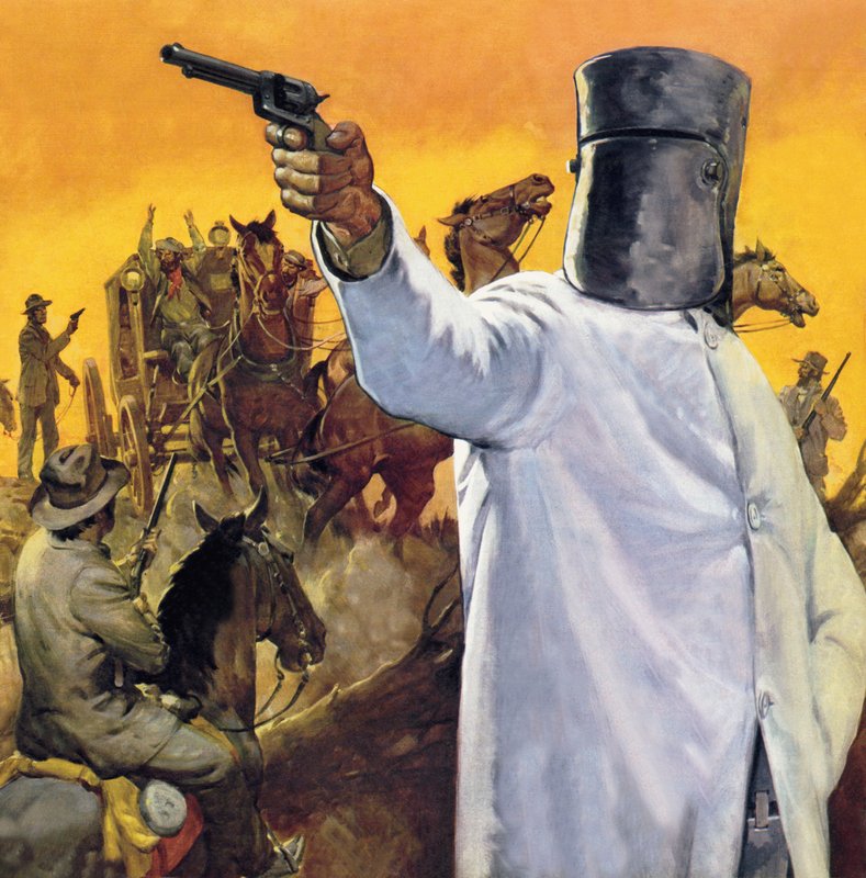 Ned Kelly, o Robin Hood australiano de English School