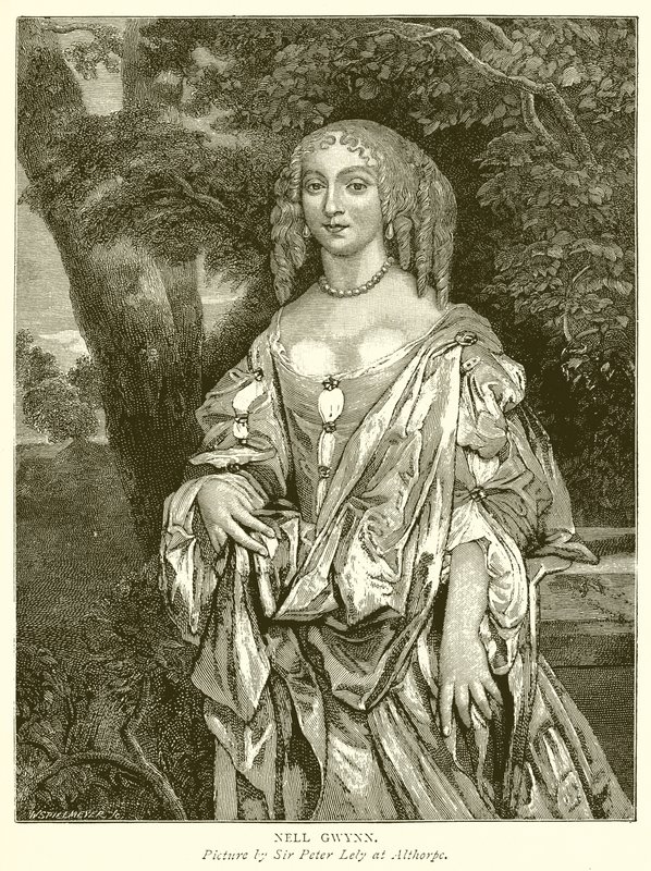 Nell Gwynn de English School