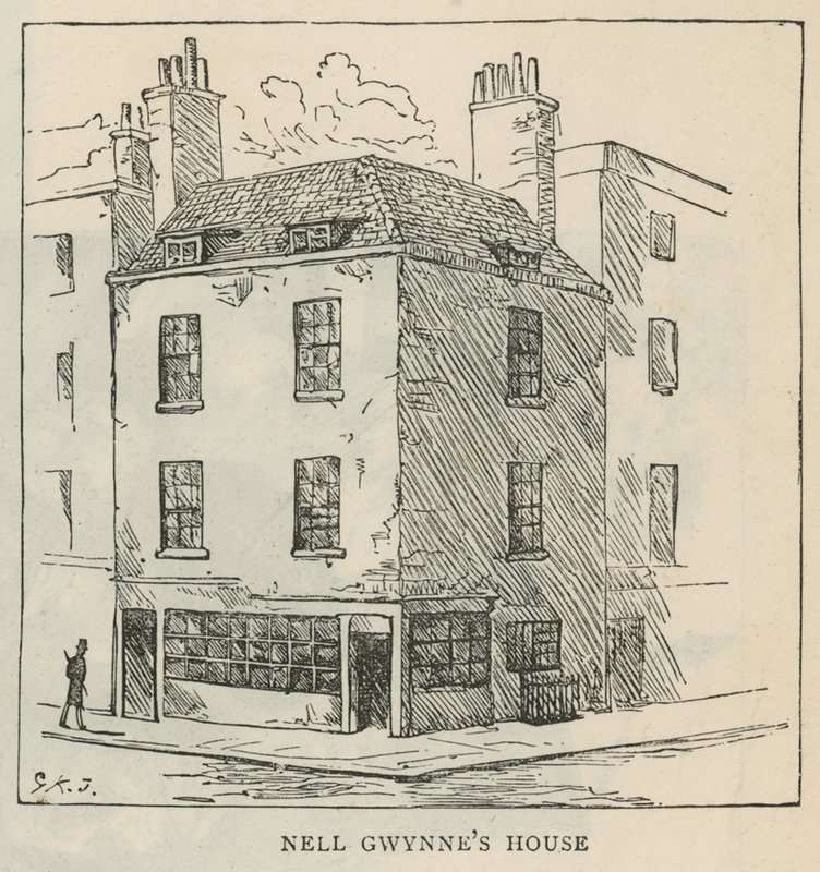 Casa Nell Gwynnes de English School