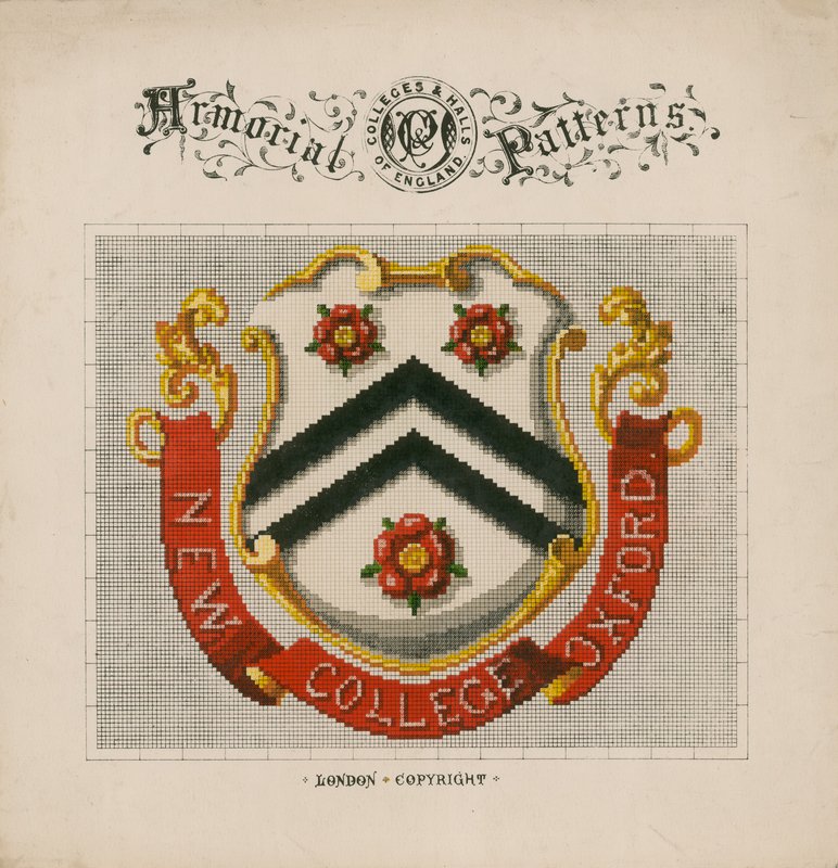 New College Oxford de English School